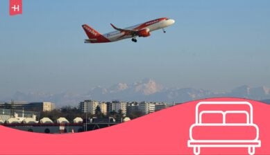 dormir no aeroporto de genebra