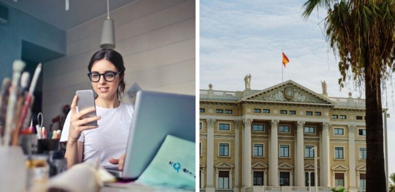 Onde solicitar o visto de estudante para Espanha