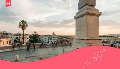 cidades visitar roma