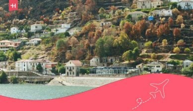 praias fluvial em portugal