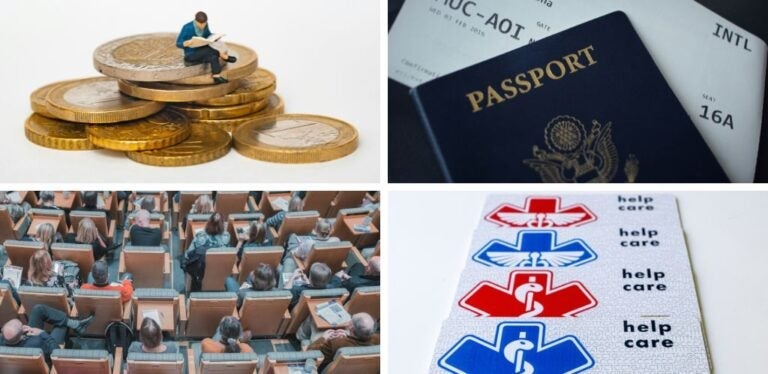 requisitos para solicitar o visto de estudante para Espanha