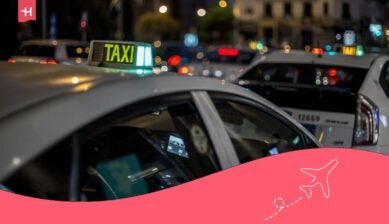 táxis em madrid