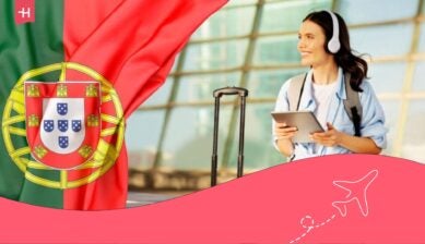 visto estudante portugal