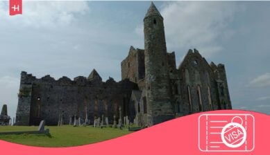 visto de estudante irlanda