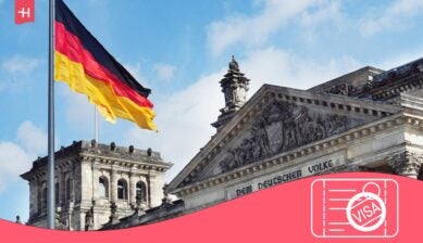 visto de estudante na alemanha