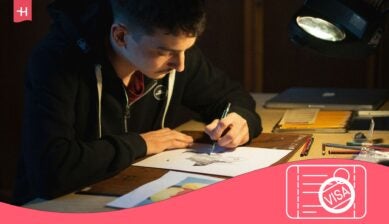 visto de estudante para argentina