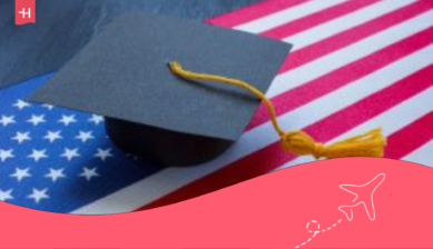 vistos de estudante nos Estados Unidos