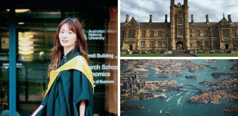 visto estudante australia