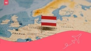 Viver na Áustria em 2026.