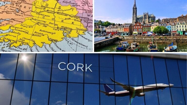 viver em cork