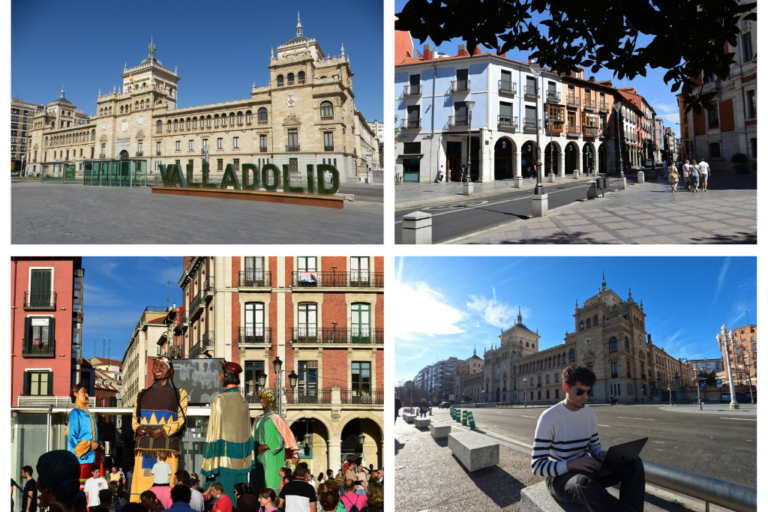viver em valladolid