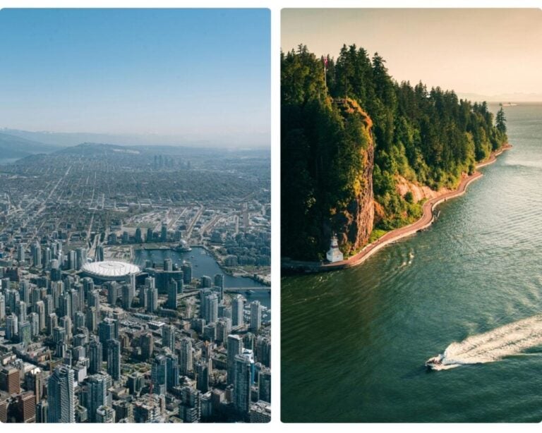 viver em vancouver parte 1