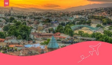 viver na georgia