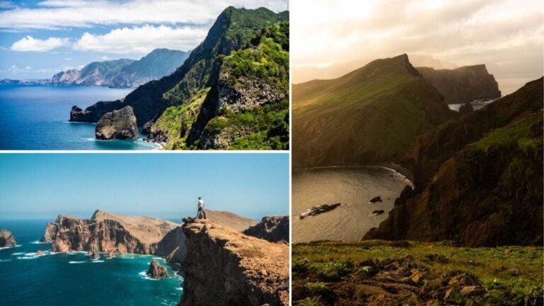viver na madeira