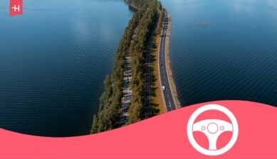 conduzir na finlandia