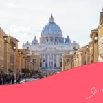 Imagem principal do conteúdo da Holafly sobre a vida em Roma