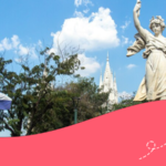 Página inicial do Holafly: conteúdo sobre o custo de vida em El Salvador