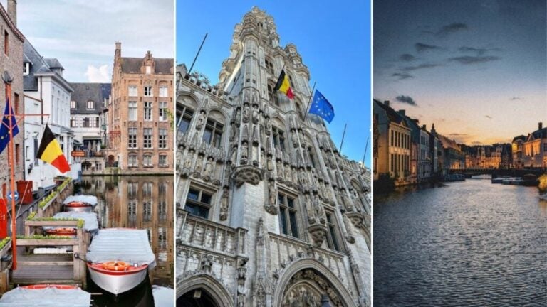 qualidade-de-vida-na-bélgica-segurança