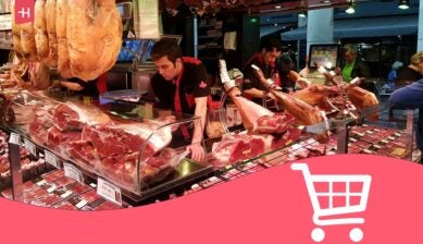 supermercados em barcelona