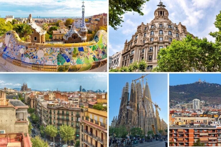supermercados em barcelona