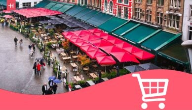 supermercados em bruxelas