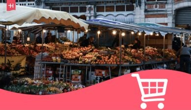 supermercados em frança