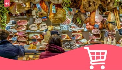 supermercados em italia