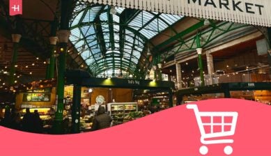 supermercados em londres