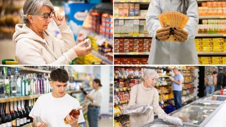 supermercados na argentina