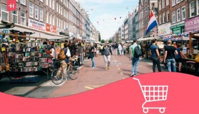 supermercados na holanda