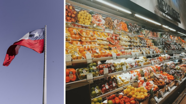 supermercados no chile