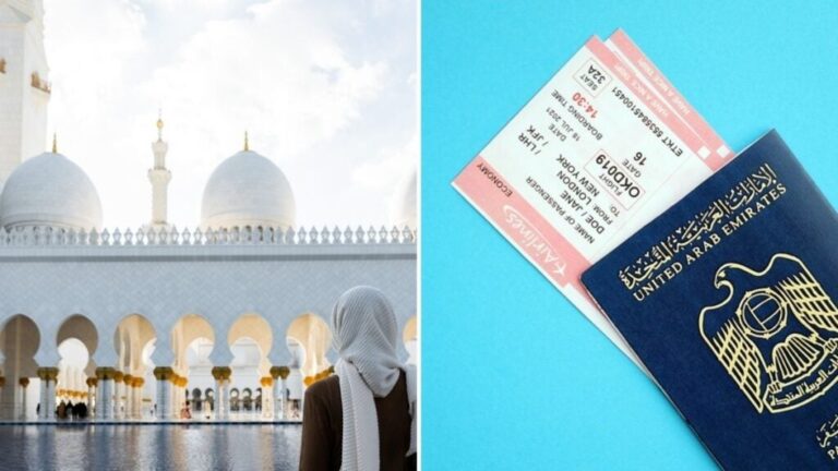 viver em abu dhabi