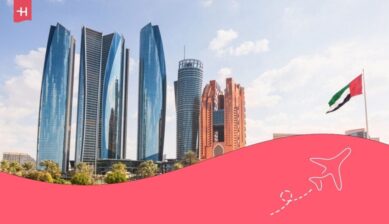 Como é viver em Abu Dhabi em 2026