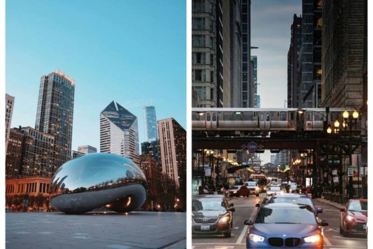 como é viver em chicago