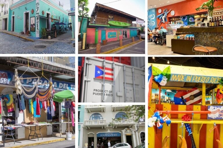 viver em porto rico