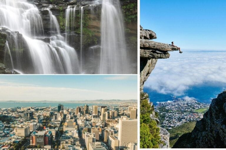 Residir na África do Sul como nómada digital