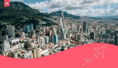 custo de vida em bogotá
