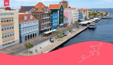 custo de vida em curaçao