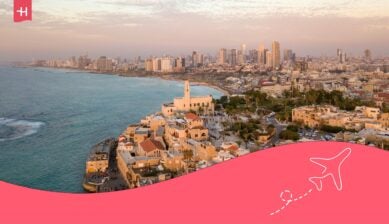 custo de vida em israel