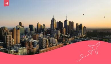 custo de vida em melbourne