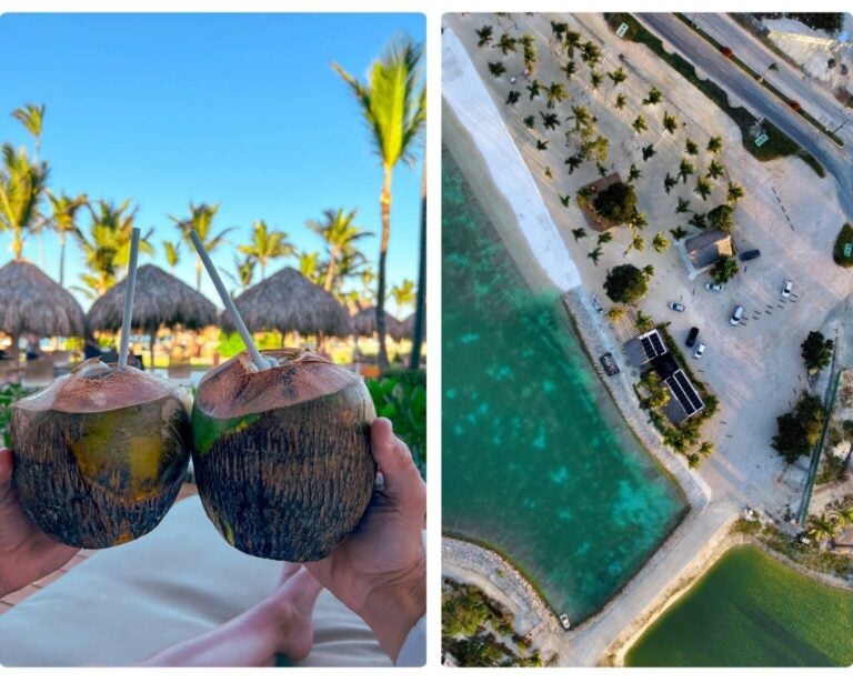 custo de vida em punta cana