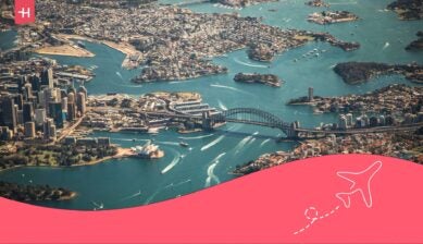 custo de vida em sydney