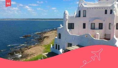 Punta del Este Maldonado, Uruguai