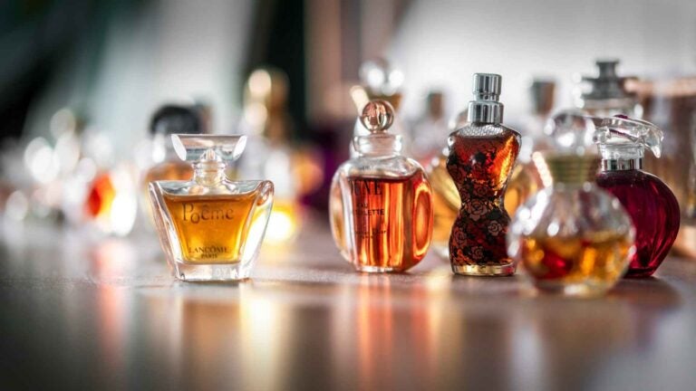 perfumes internacionais