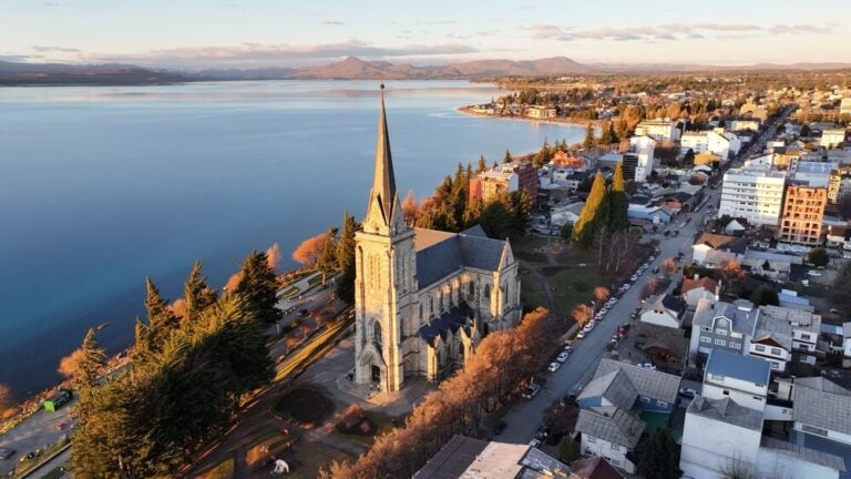 lugares para viajar com crianças: Bariloche, Argentina