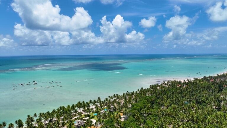Lugares para viajar com crianças: Maragogi