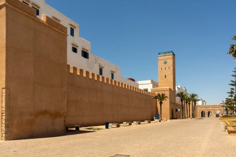 Muralhas de Essaouira