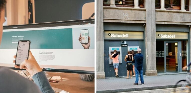 bancos em espanha