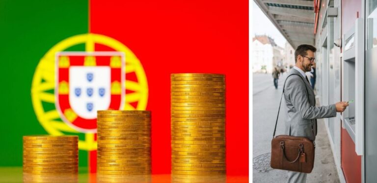 bancos em portugal