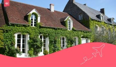 comprar casa em frança